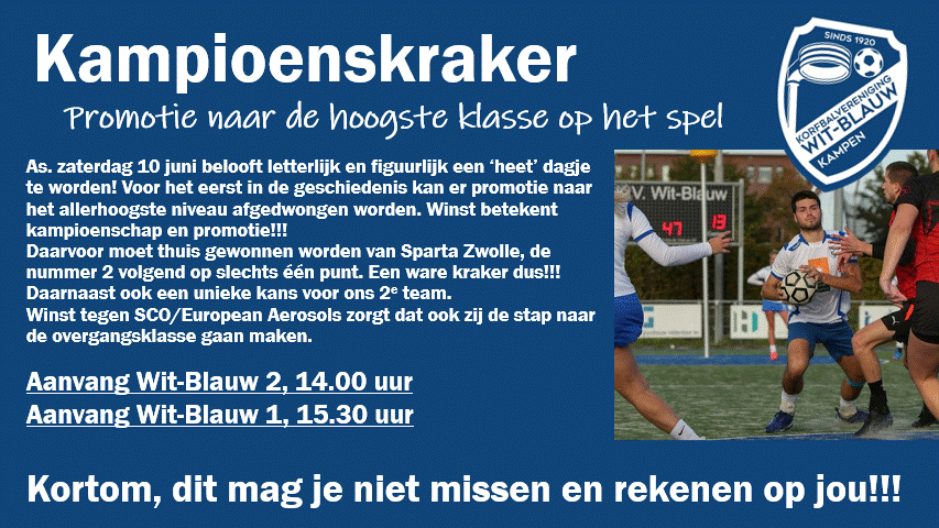 Kampioenskraker