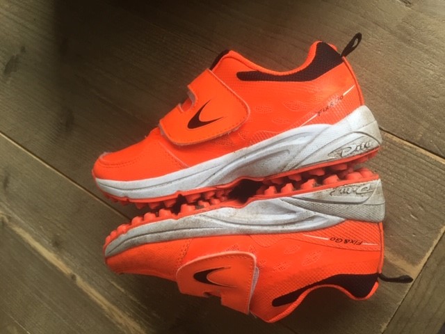 nike veldschoenen